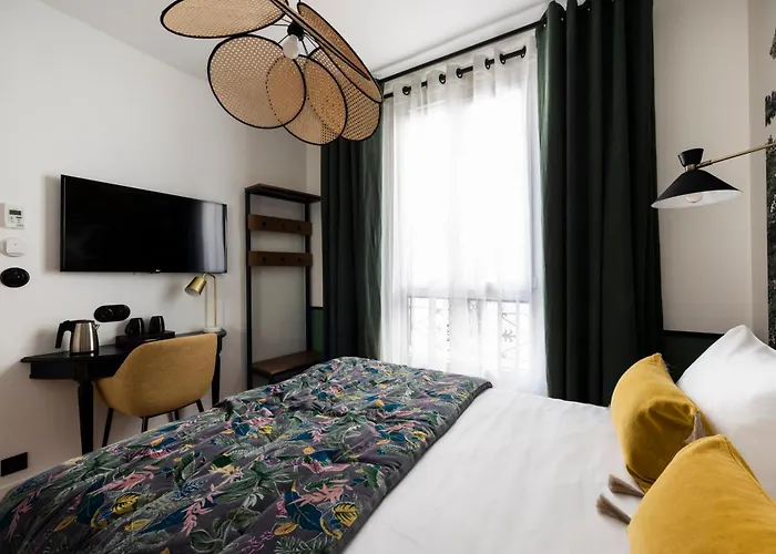 Avalon Cosy Hotel Paris