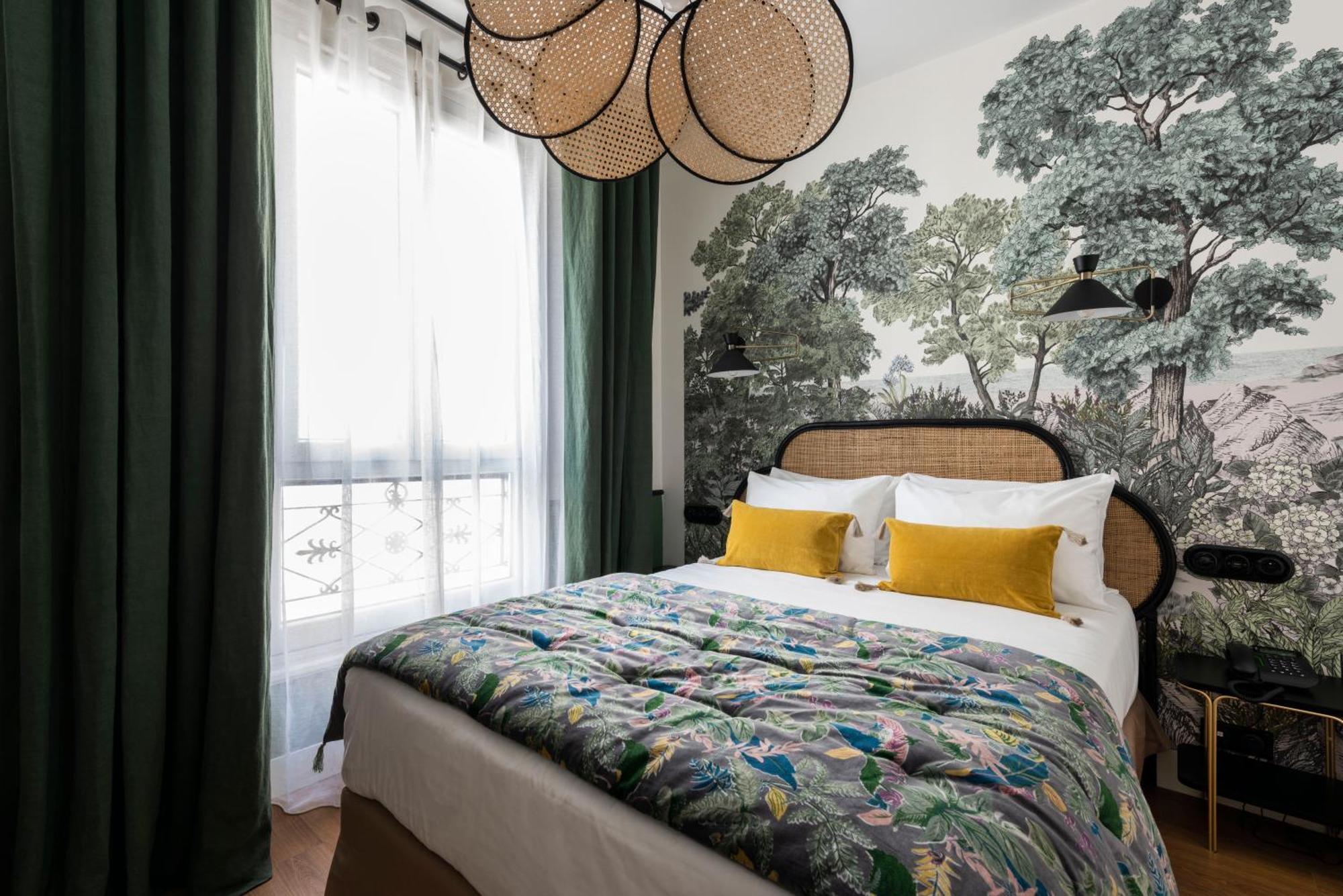 Avalon Cosy Hotel Parijs