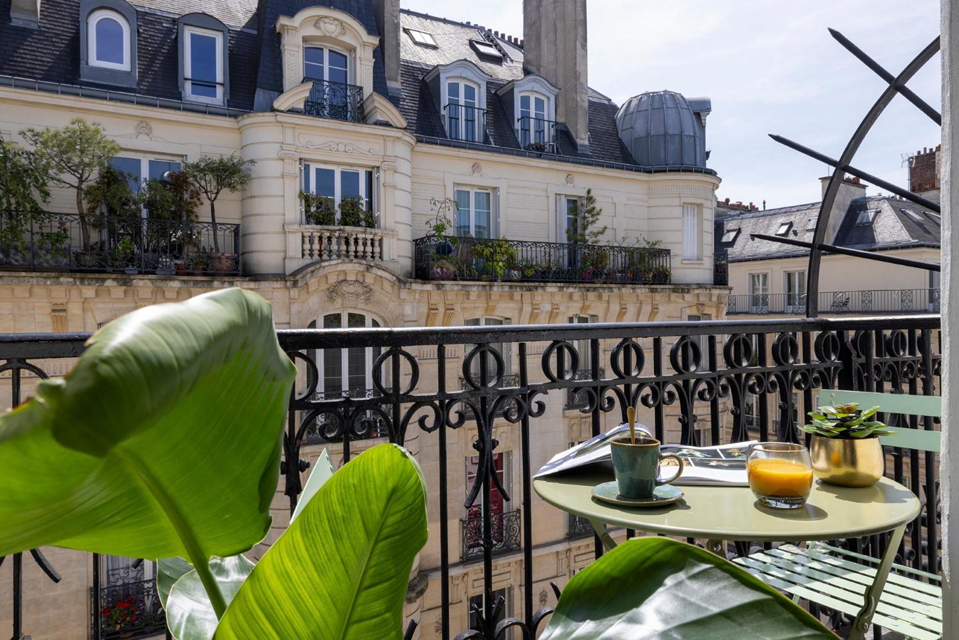 Avalon Cosy 4* Parijs