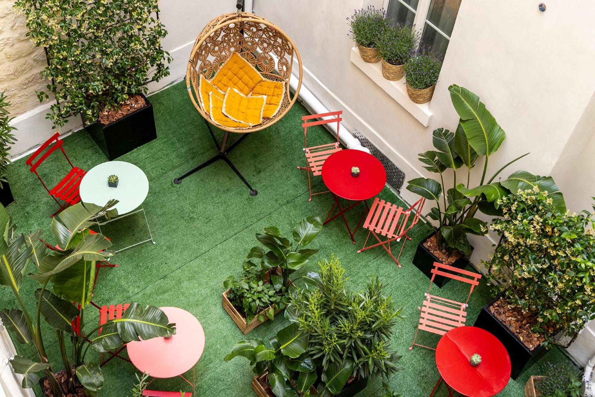 Avalon Cosy 4* Paris